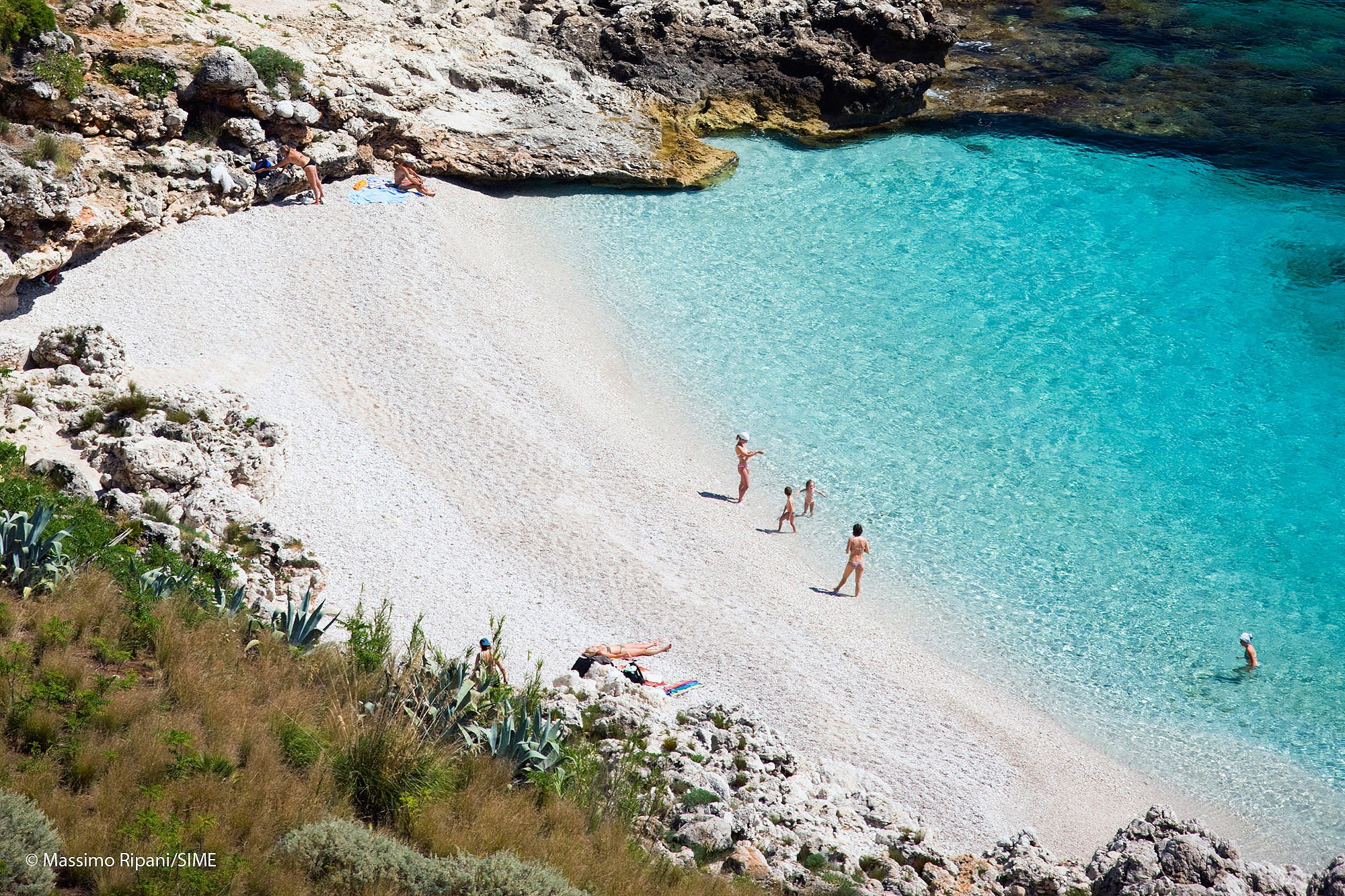 Le Migliori Spiagge Della Sicilia – SIME BOOKS