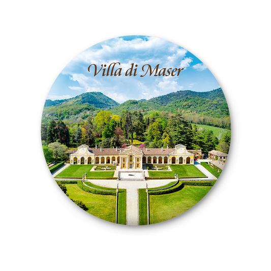 75 MT 450 - Villa di Maser