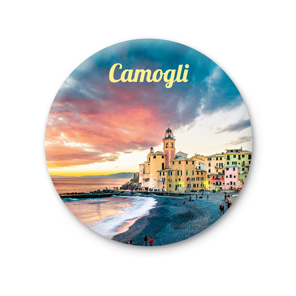 Liguria, Riviera di Levante, Camogli