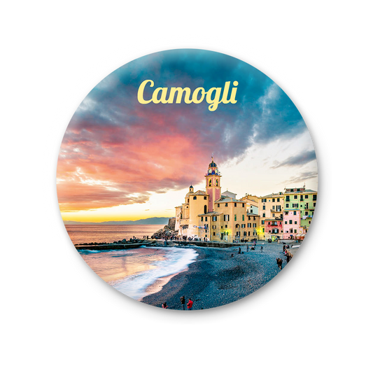 Liguria, Riviera di Levante, Camogli