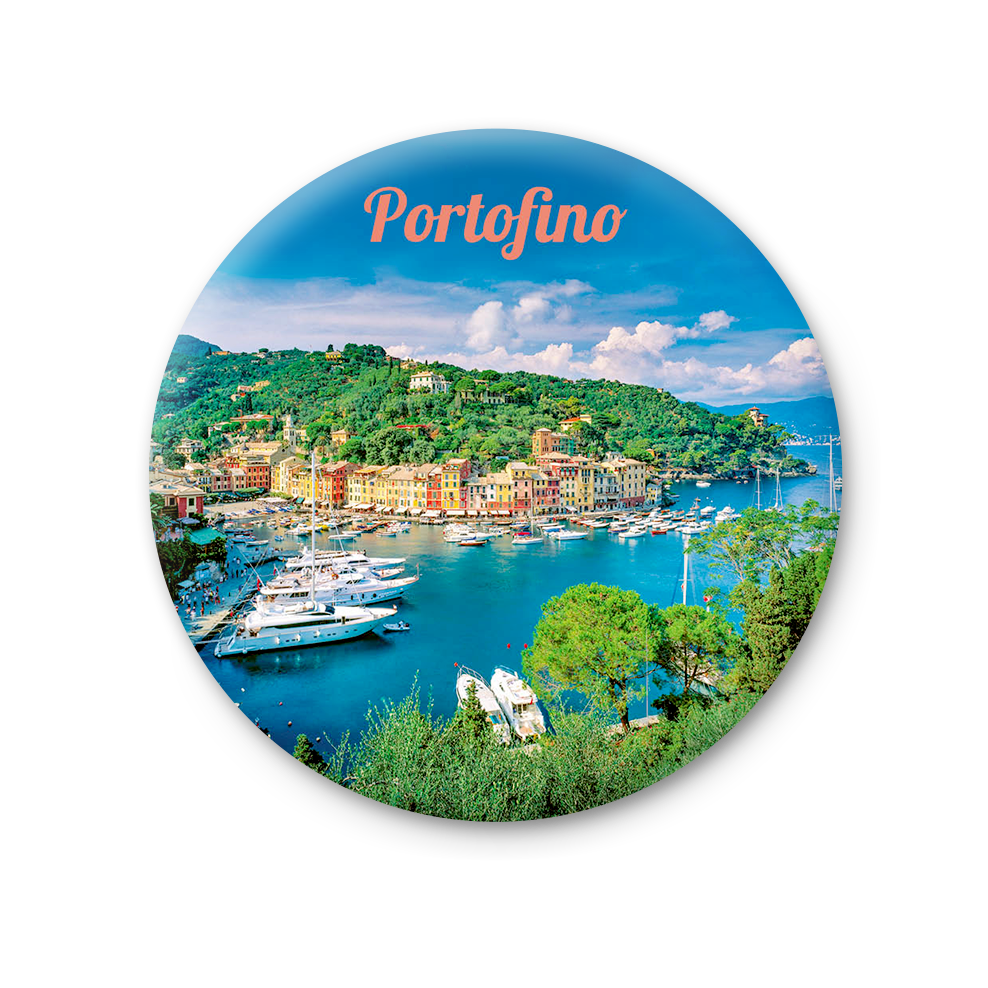 Liguria, Portofino