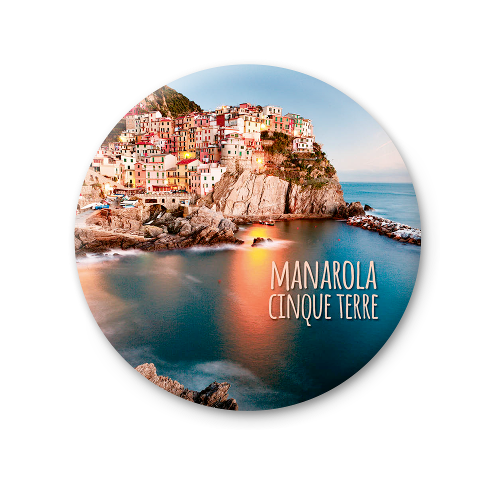 Liguria, Cinque Terre, Manarola