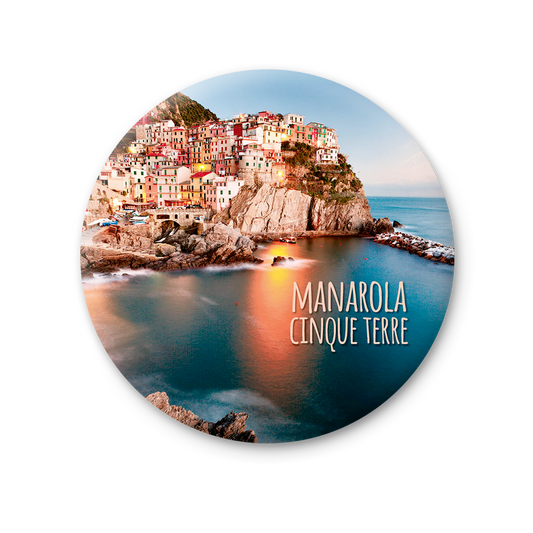 Liguria, Cinque Terre, Manarola