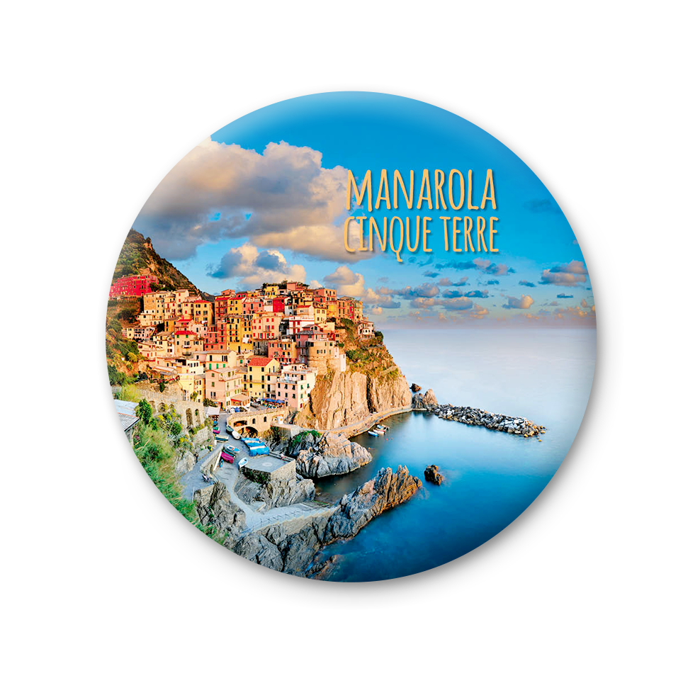 Liguria, Cinque Terre, Manarola