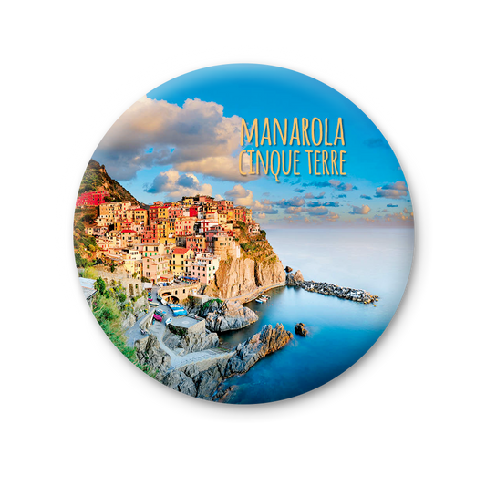 Liguria, Cinque Terre, Manarola