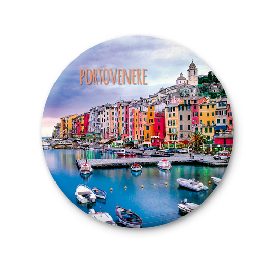 Liguria, Portovenere, il porto