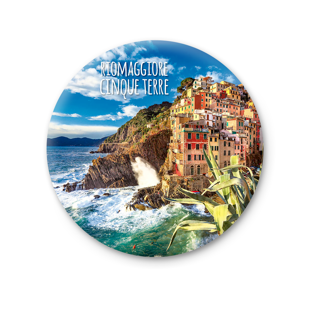 Liguria, Cinque Terre, Riomaggiore