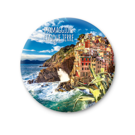 Liguria, Cinque Terre, Riomaggiore