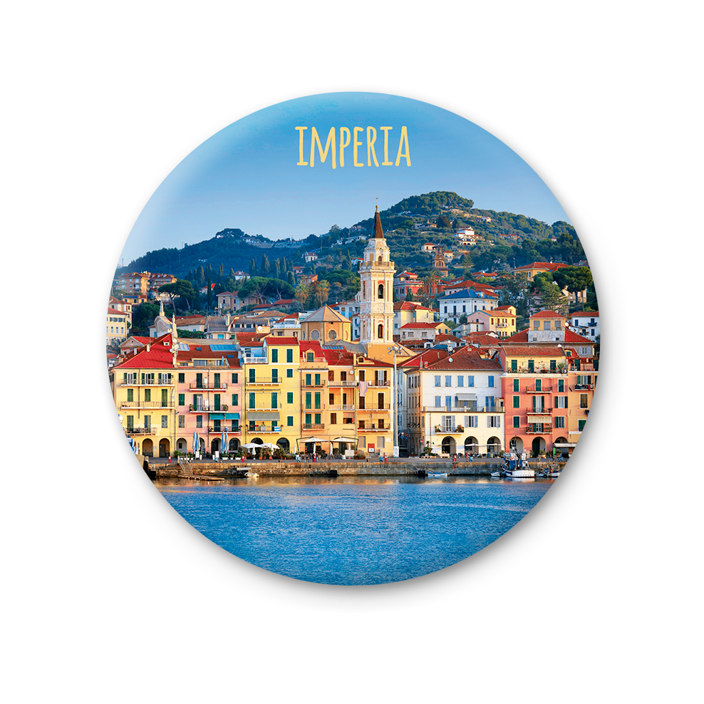 Liguria, Imperia, Oneglia