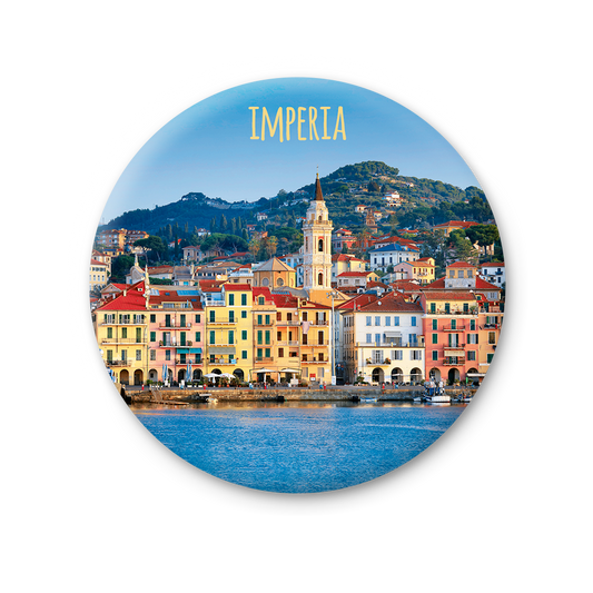 Liguria, Imperia, Oneglia