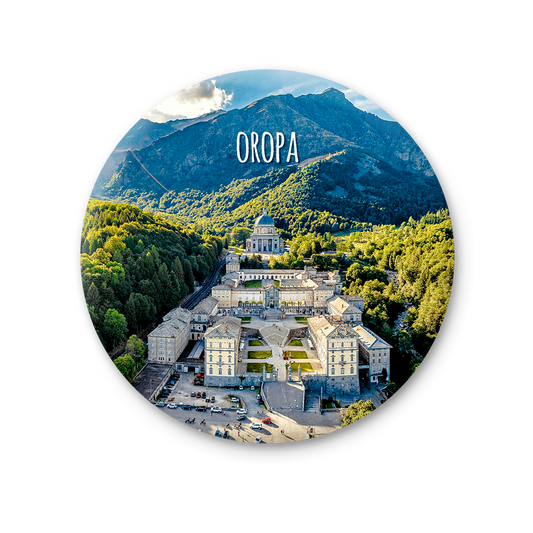 Piemonte, Oropa