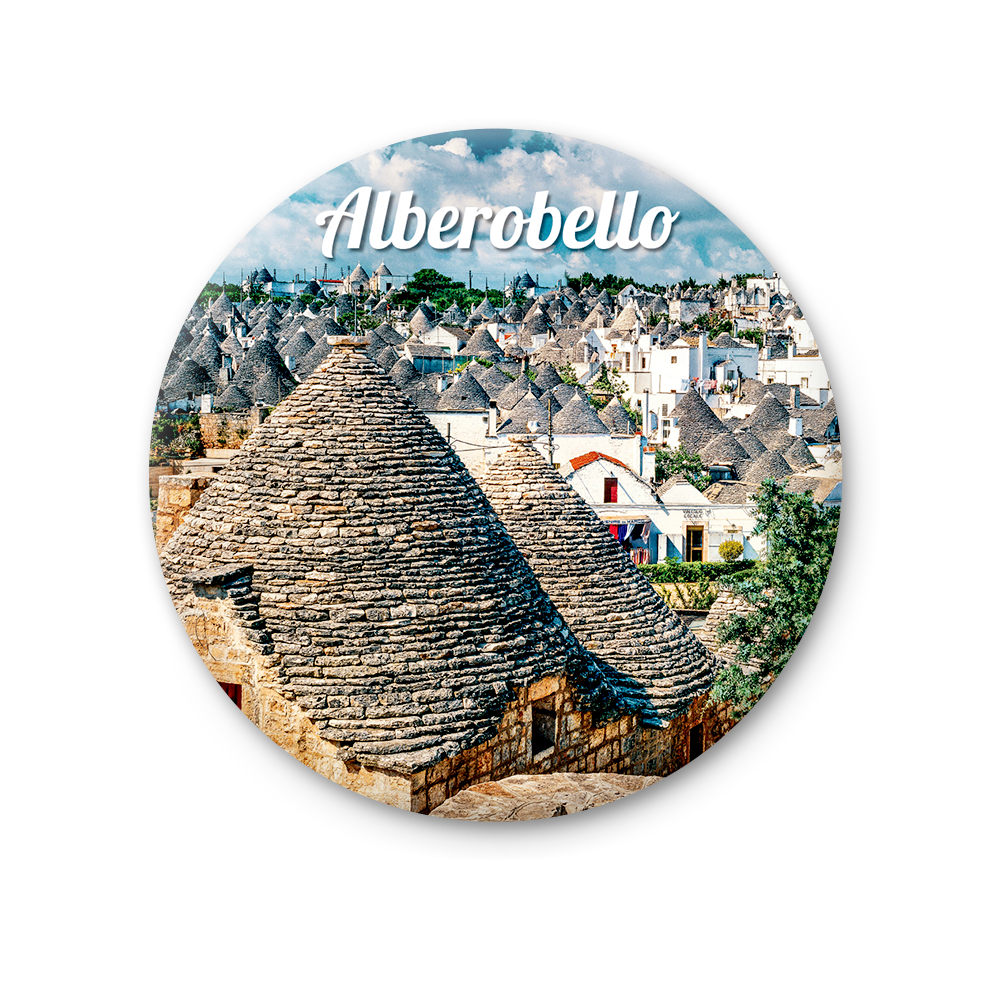 Alberobello